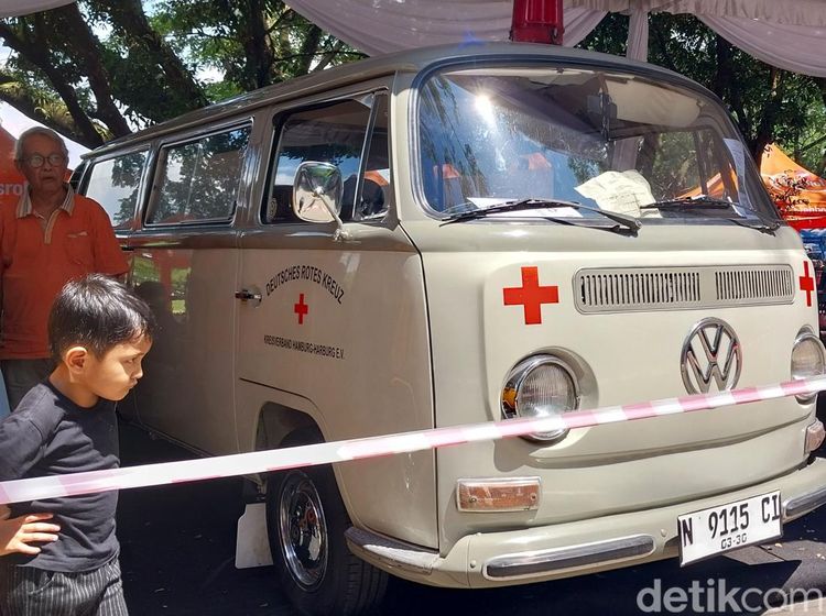 Nostalgia Pencinta VW Se-Indonesia
