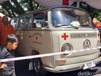 Nostalgia Pencinta VW Se-Indonesia