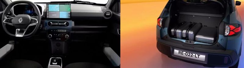 Renault Kwid E-Tech