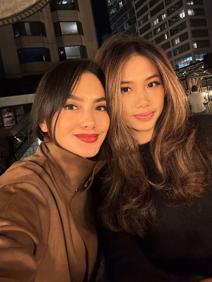 Ririn Ekawati Ririn Ekawati dan Jasmine Abeng