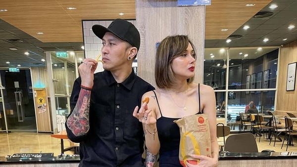 Sara Wijayanto Hobi Jajan Nugget hingga Ngopi Bareng Ganjar Pranowo