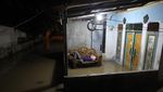 Hujan Deras Picu Banjir di Medan, Ribuan Rumah Terdampak-Warga Mengungsi