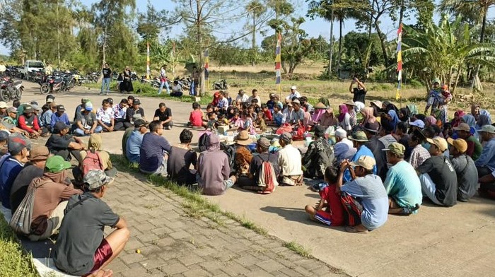 Sedekah Bumi di Tanjung Lesung