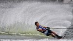 Semangat Atlet Ski Air Indonesia Panaskan Persiapan Jelang SEA Games 2025