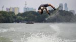 Semangat Atlet Ski Air Indonesia Panaskan Persiapan Jelang SEA Games 2025