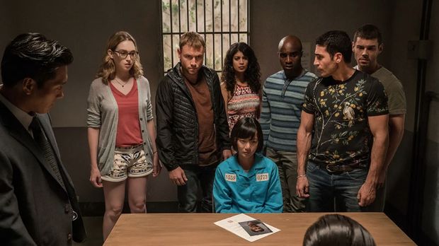 Serial Sense8