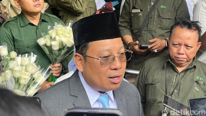 Sertijab Kepala Bapanas