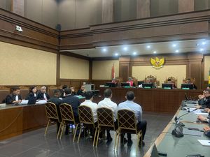 Jaksa Ungkap Peran Anak Riza Chalid di Kasus Korupsi Minyak Mentah Rp 285 T