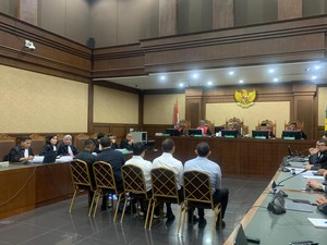 Jaksa Ungkap Peran Anak Riza Chalid di Kasus Korupsi Minyak Mentah Rp 285 T