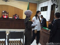 Mantan Direktur PT Bliss Divonis 5 Tahun Penjara-Denda Rp 400 Juta
