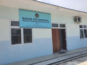 Anggaran BGN Belum Cair, Operasional SPPG Wonosari 1 Libur Sementara