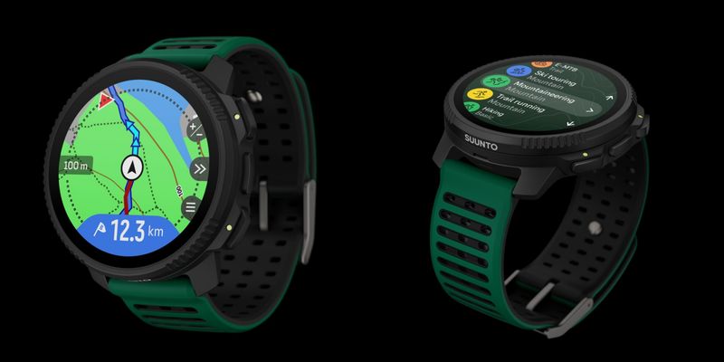 Suunto Vertical 2