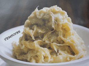 Ini Tempoyak, Fermentasi Durian Khas Kalimantan yang Unik dan Lezat