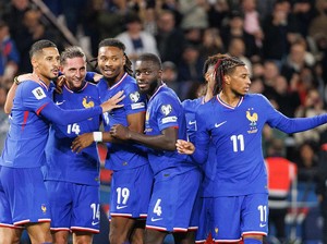 Pemain Kelahiran Prancis Kuasai Piala Dunia 2026