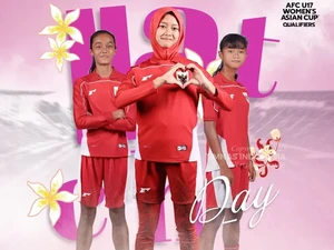 Jadwal Siaran Langsung Timnas Putri Indonesia U-17 Vs Makau U-17 Sore Ini