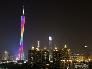 4 Destinasi Wisata dan Kuliner yang Populer di Kota Guangzhou