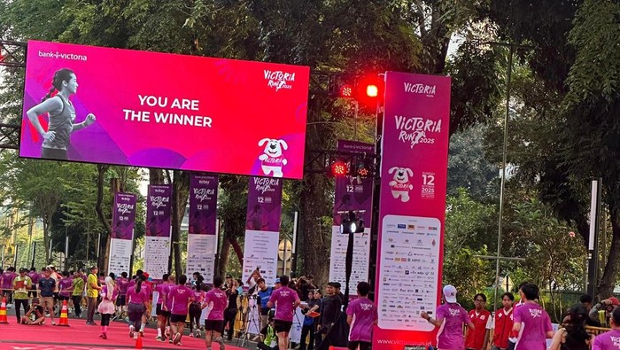 Victoria Run 2025