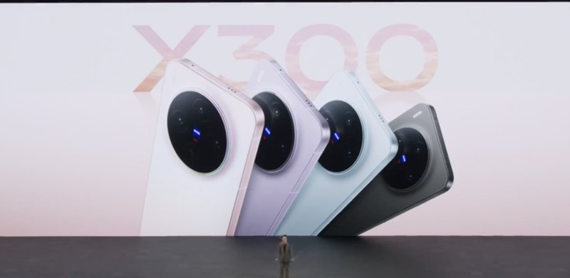 Vivo X300
