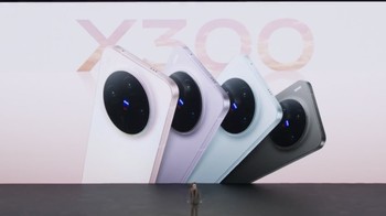 Vivo X300 dengan Dimensity 9500 dan RAM 16GB menduduki posisi 10 dengan skor 3.739.657. Foto: detikINET