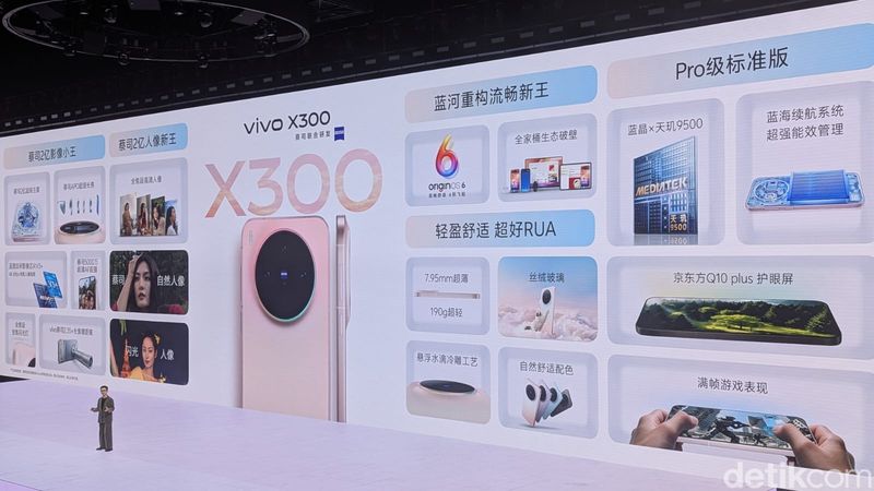 Vivo X300