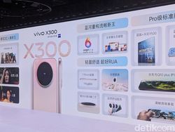 Menggenggam Vivo X300 yang Mungil Tapi Makin Bertenaga