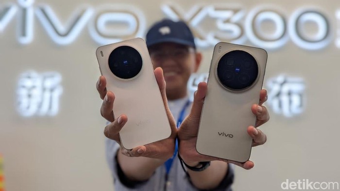 Vivo X300 dan X300 Pro