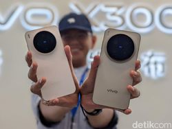 Gemas! Mickey Mouse dkk Ramaikan Peluncuran Vivo X300 Series