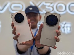 Vivo X300 Debut di China, Bodi Mini Bawa Kamera 200 MP