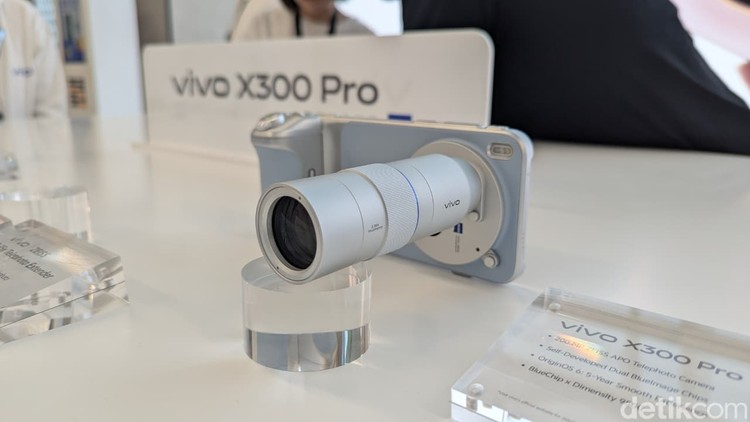 Vivo X300 dan X300 Pro