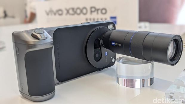 Vivo X300 dan X300 Pro