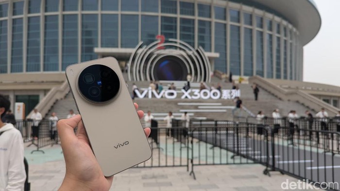 Vivo X300 dan X300 Pro