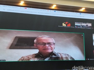 DPR Dorong Penguatan Pengawasan Bawaslu dalam Revisi UU Pemilu
