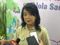 Perbaikan JPO Senen-PMJ yang Rusak Parah Imbas Kericuhan Selesai Akhir Tahun