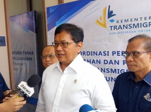 85 Lokasi Transmigrasi Masuk Kawasan Hutan, Kementrans Genjot Penyelesaian
