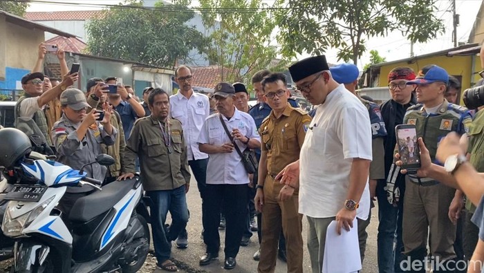 Wali Kota Bandung Muhammad Farhan.
