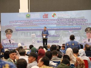 Genjot KKMP, Wali Kota Wahyu Dorong Penguatan Kompetensi SDM