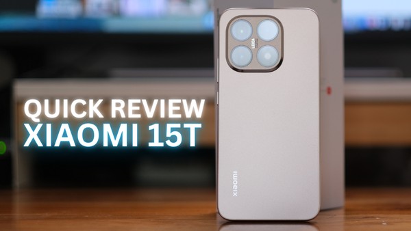 Video Xiaomi 15T, Rasakan Lensa Leica dalam Genggaman 
