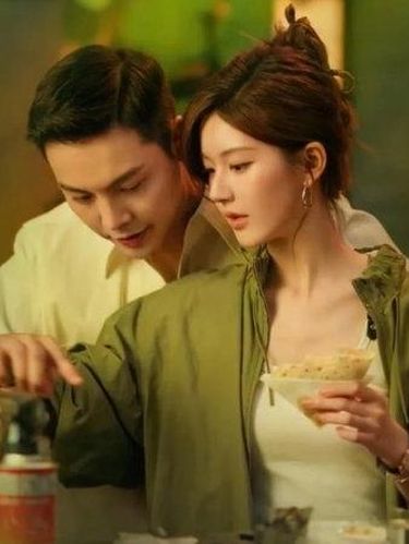 Zhao Lusi di Drama Love's Ambition Zhao Lusi di Drama Love's Ambition