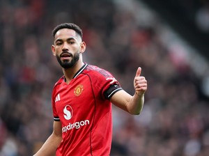Cunha Masih Cetak Satu Gol, Apa Kata Amorim?