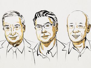 Tiga Ekonom Sabet Nobel 2025, Bongkar Inovasi buat Genjot Ekonomi