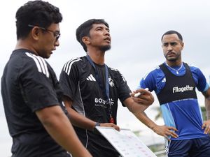 PSM Makassar Rombak Skuad Musim Depan, Amiruddin: 25% Bertahan