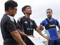 PSM Makassar Vs Arema FC: Menanti Racikan Pertama Ahmad Amiruddin