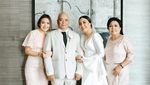 Tentang Bangku Kosong untuk Mendiang Ibu di Pernikahan Amanda Manopo