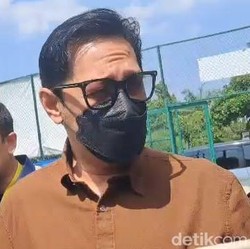 Andre Taulany Diterpa Isu Jual Rumah saat Proses Cerai