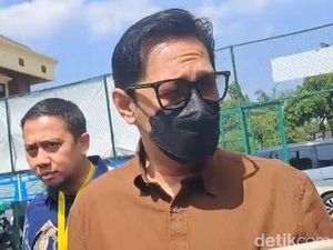 Andre Taulany Gak Pusingkan Harta Gana-gini dalam Proses Cerai