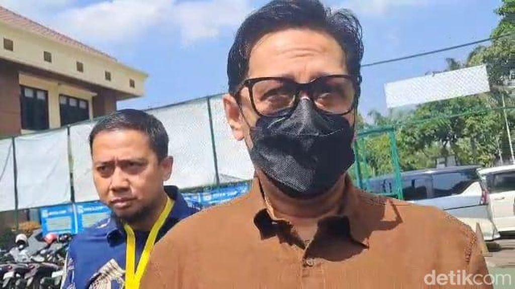 Video Andre Taulany Mediasi Perceraian Lagi: Semoga Dapat Hasil Baik