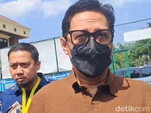 Dijodohkan dengan Natasha Rizki, Andre Taulany Bilang Begini
