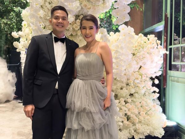 Ardina Rasti Luruskan Kabar Nikah karena Hamil Duluan