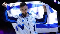 IOC Panggil KOI Gara-gara Atlet Senam Israel Dilarang ke Indonesia IOC Panggil KOI Gara-gara Atlet Senam Israel Dilarang ke Indonesia