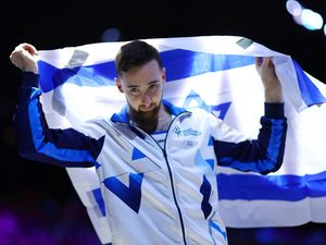 Atlet Senam Israel Bikin Unggahan Begini, Sindir Indonesia?